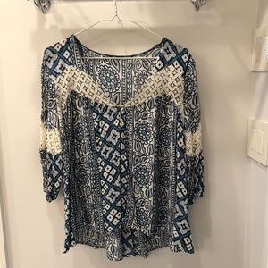 FREE PEOPLE TUNIC